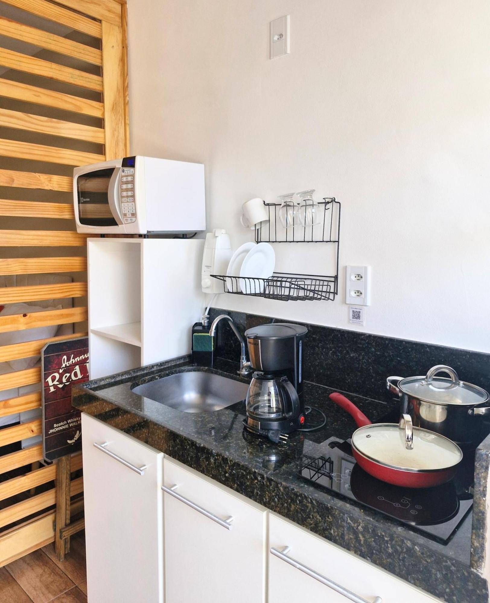 Msflats Paripueira Praia Wifi Ar Cozinha E Varanda Nascente C Rede エクステリア 写真
