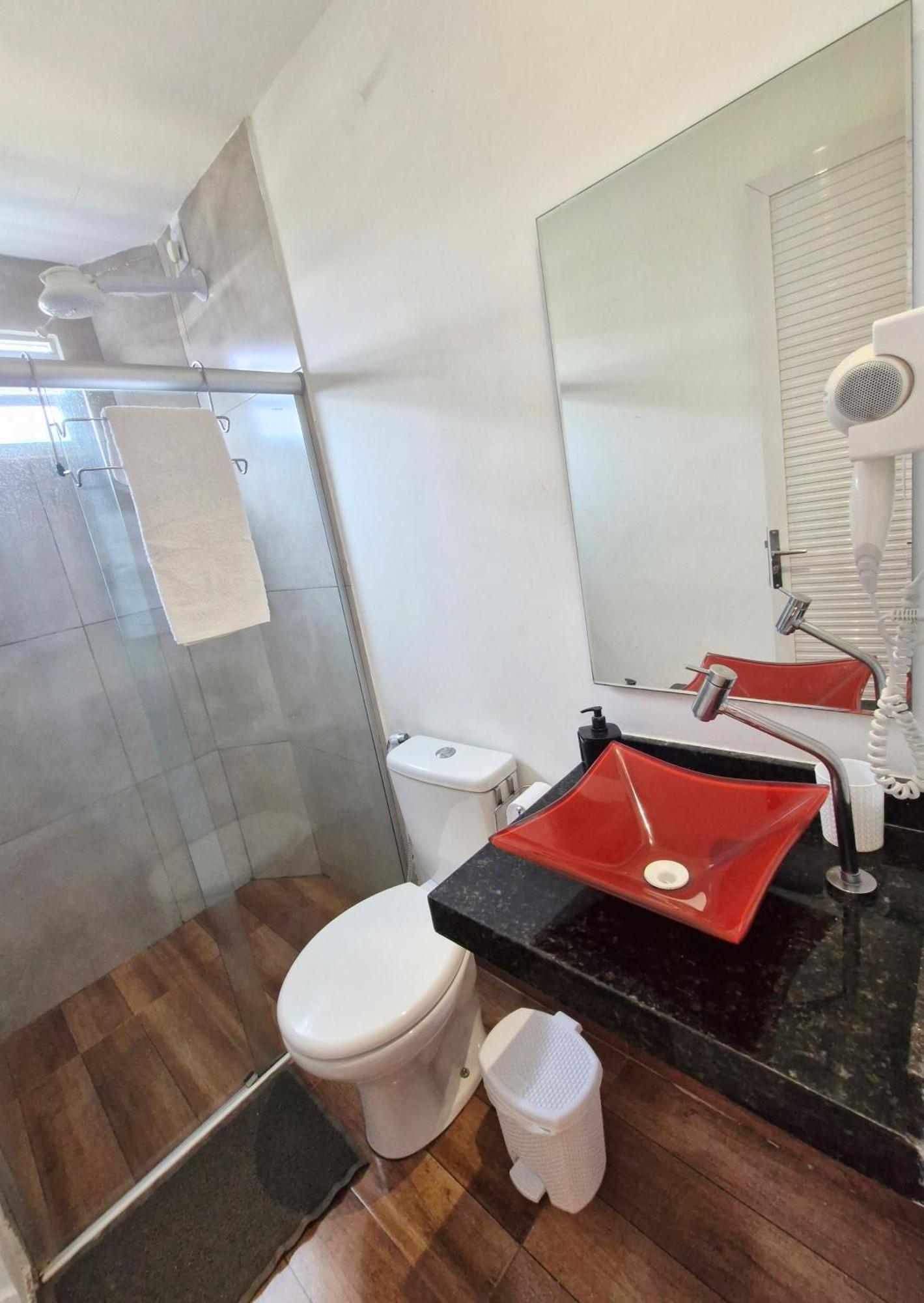 Msflats Paripueira Praia Wifi Ar Cozinha E Varanda Nascente C Rede エクステリア 写真
